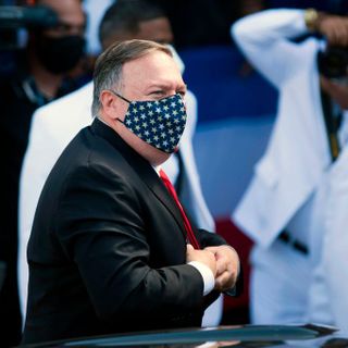 Pompeo is right on Iran sanctions