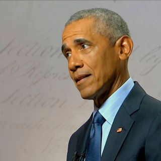 At DNC, Obama says Trump using presidency like a ‘reality show’ to get ‘the attention he craves’