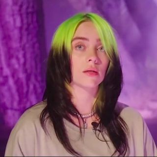 Billie Eilish At DNC: "Vote Like Our Lives And The World Depend On It"