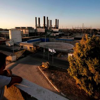 Gaza’s Only Power Plant Shuts Down After Israel Cuts Fuel Imports - Israel News