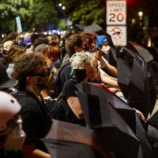 Citing threats, Mayor Lori Lightfoot defends ban on protesters on her block: ‘I have a right to make sure that my home is secure’