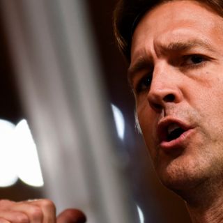 ‘QAnon Is Nuts’: Republican Ben Sasse Rips Trump For Flirting With Conspiracy Theory