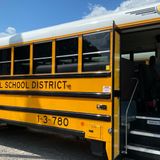 A look at the new norm for school buses ahead of the new school year