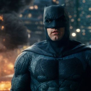 Ben Affleck Will Return as Batman in The Flash