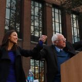 Bernie Sanders and His Movement Will Win in the End, Thanks to AOC