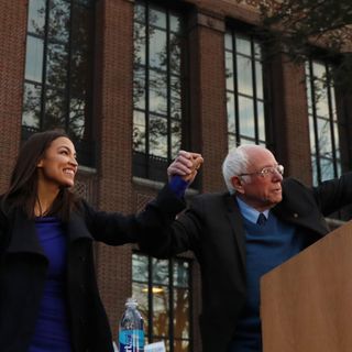 Bernie Sanders and His Movement Will Win in the End, Thanks to AOC