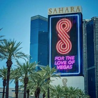 Sahara Las Vegas sues Vital Vegas over false resort closure claims