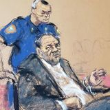 Harvey Weinstein sentenced to 23 years in prison for rape and sexual assault