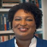 Stacey Abrams, Failed Georgia Gubernatorial Candidate, Moderated Panel Of Democratic Governors At DNC