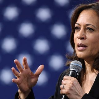 Vice Presidential Nominee Kamala Harris Says Highlighting Her Attacks On Biden Is A ‘Distraction’