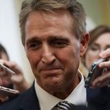 Jeff Flake joins more than 2 dozen former Republican members of Congress in backing Biden for president
