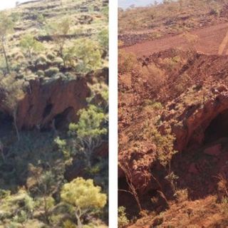 Rio Tinto executives stripped of bonuses over destruction of Juukan Gorge rock shelters - ABC News