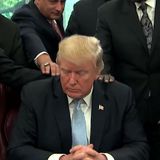 Trump declares coronavirus ‘National Day of Prayer’ — and suggests looking to God for ‘protection’