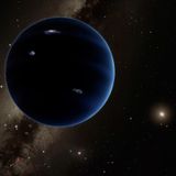 Could Planet 9 be a primordial black hole?