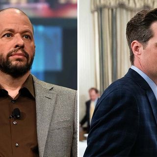 Jon Cryer Defends Work on 'Two And A Half Men' After Rep. Matt Gaetz Claims Charlie Sheen "Carried" the Show