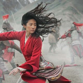 Disney Under Fire For Filming 'Mulan' in China's Xinjiang Province