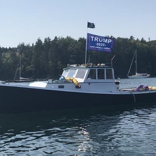 Maine Lobstermen To Get Federal Relief After Lost Revenue From Tariff Dispute