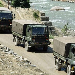 Tensions rise on China border, PLA troops carry out 'provocative movements' at Pangong Tso