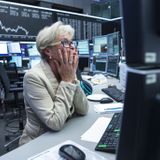 European stocks close 11% lower in worst one-day drop ever on coronavirus fears