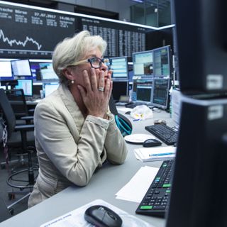 European stocks close 11% lower in worst one-day drop ever on coronavirus fears