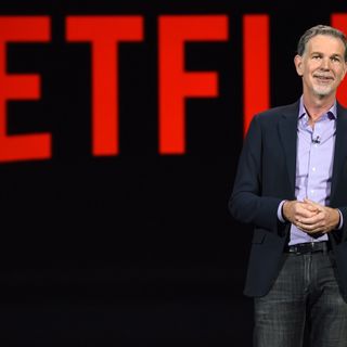 Netflix CEO on Working From Home: 'I Don't See Any Positives'