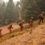 US Media Can't Think How to Fight Fires Without $1-an-Hour Prison Labor - FAIR