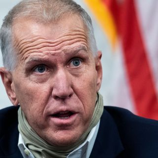 Sen. Thom Tillis Staffer Sums Up The GOP Stance On Health Insurance: Like Buying A Shirt