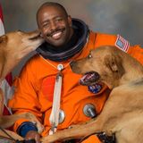 Former NASA astronaut Leland Melvin remembers the police stop that made him sweat