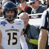 How to watch Southern Miss vs. South Alabama college football on TV, live stream today