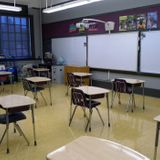 Alberta quietly removes physical distancing rules for classrooms