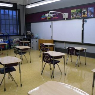 Alberta quietly removes physical distancing rules for classrooms