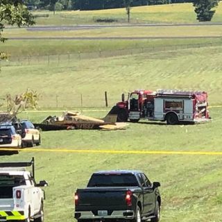 Authorities: 2 killed in Warren County plane crash