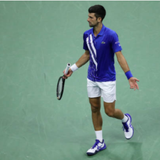 Novak Djokovic Defaulted Out of US Open for hitting Lineswoman with Ball - Last Word On Tennis