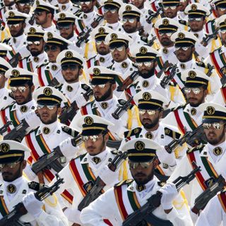 The Revolutionary Guards Are Poised to Take Over Iran