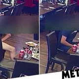 Diner 'spikes his own food with pubic hair' to try and get free meal