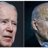 Trump Campaign Running Photo Ads Edited To Make Joe Biden Appear Older