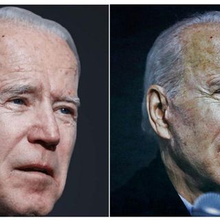 Trump Campaign Running Photo Ads Edited To Make Joe Biden Appear Older