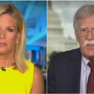 'Simply false': Bolton again shoots down Atlantic story claiming Trump disparaged U.S. war dead