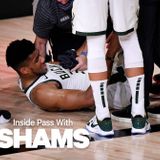 Shams Charania’s Inside Pass: What’s next for Bucks, Bud and, yes, Giannis