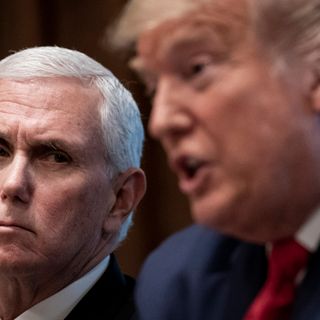 Trump says, 'Anybody who wants a test gets a test' after Pence says US can't meet coronavirus testing demand