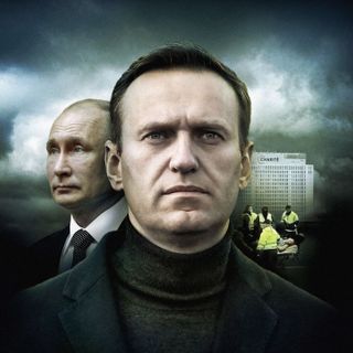 Russian Patient: The Kremlin, Belarus and the Attack on Alexei Navalny