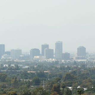 'Pretty dramatic drop': Parts of Phoenix area could see lows in the 60s midweek