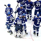 Tampa Bay Lightning Offence Is the Difference Maker in Game 1 of the Eastern Conference Final