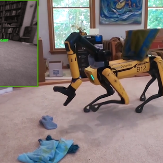 Boston Dynamics expands Spot sales to Canada and Europe, robot arm coming in January