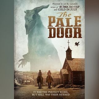 Video: Oklahoma-filmed horror Western 'The Pale Door' released on streaming, out soon on DVD and Blu-ray