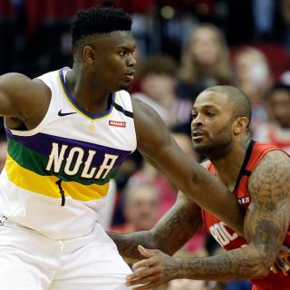 Zion Williamson will pay Smoothie King Center workers salaries after NBA season suspended