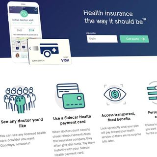 Company aims to reduce health insurance costs with new innovation