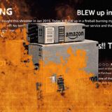 Dozens of Amazon's own products have been reported as dangerous -- melting, exploding or even bursting into flames. Many are still on the market