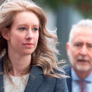 Elizabeth Holmes may attempt to claim 'mental disease' in Theranos criminal case