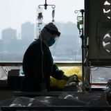 What Happens If You're Critically Ill In China — But Not With Coronavirus